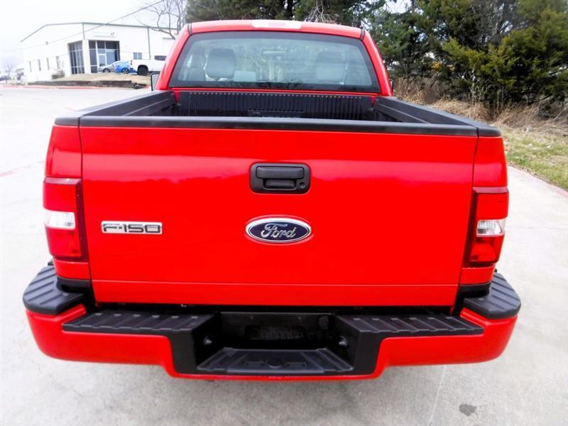 Ford F-150 STX 2WD Flareside 2006