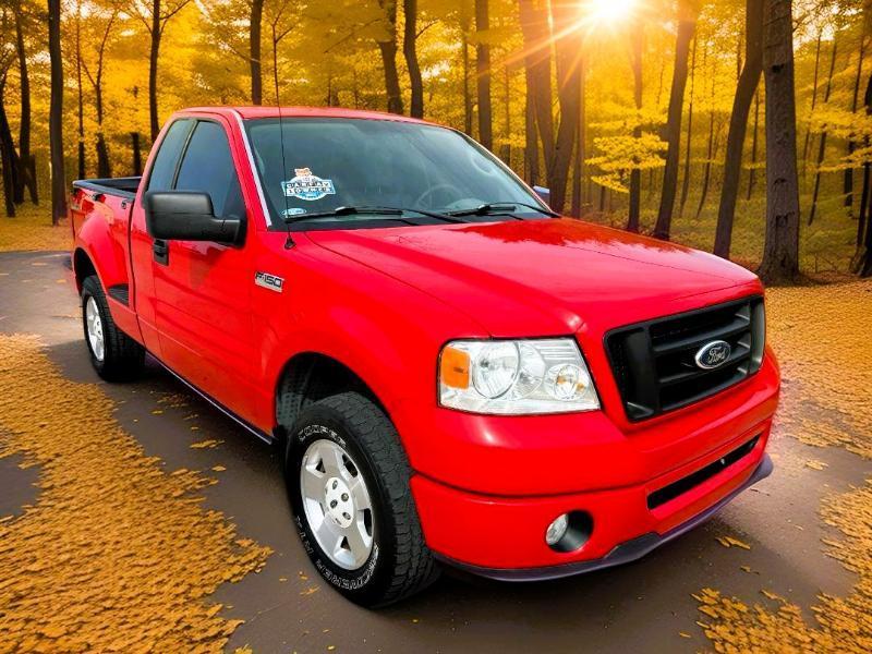 2006 Ford F-150 STX 2WD Flareside