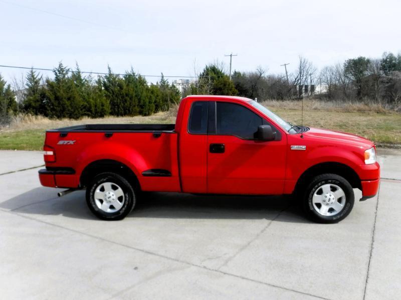 Ford F-150 STX 2WD Flareside 2006