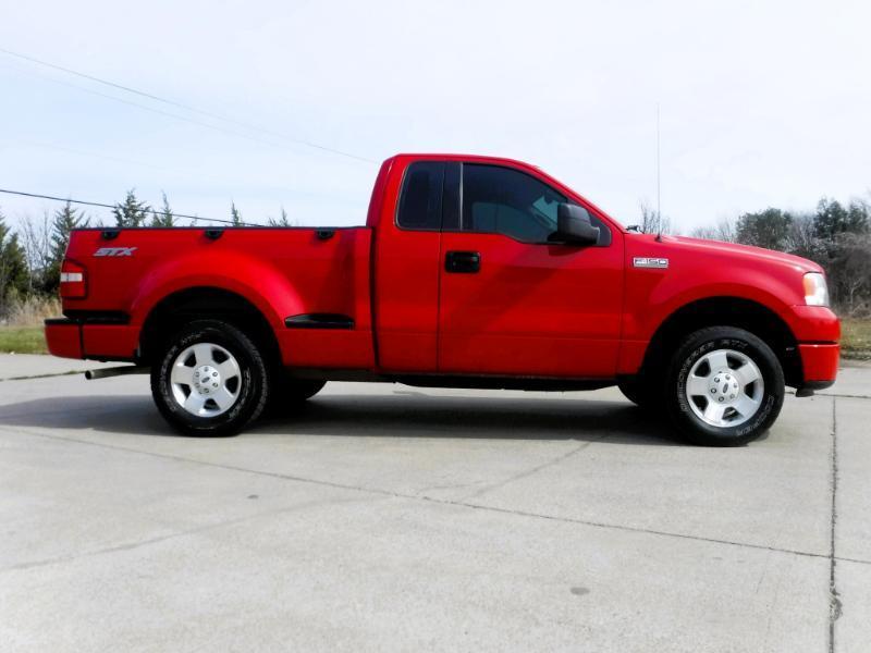Ford F-150 STX 2WD Flareside 2006