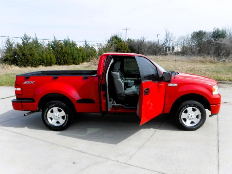 Ford F-150 STX 2WD Flareside 2006
