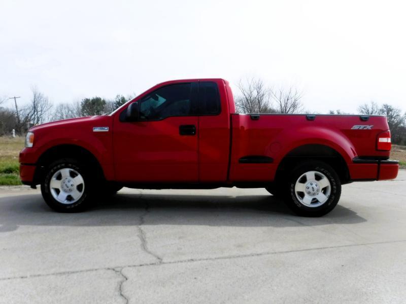 Ford F-150 STX 2WD Flareside 2006