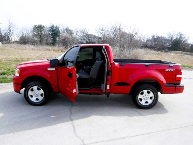 Ford F-150 STX 2WD Flareside 2006