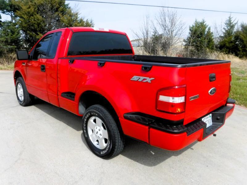 Ford F-150 STX 2WD Flareside 2006