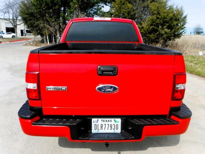 Ford F-150 STX 2WD Flareside 2006