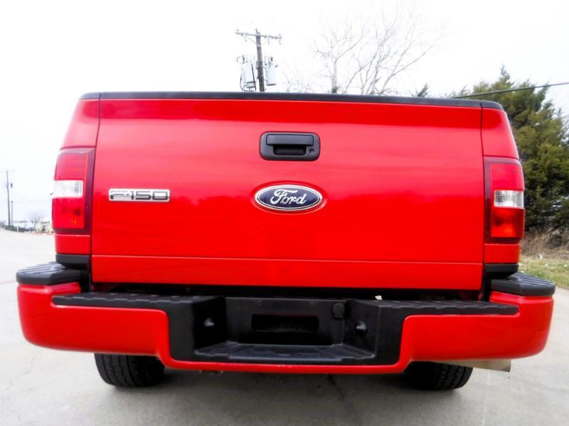 Ford F-150 STX 2WD Flareside 2006