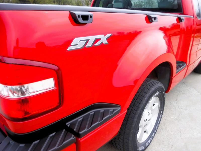 Ford F-150 STX 2WD Flareside 2006