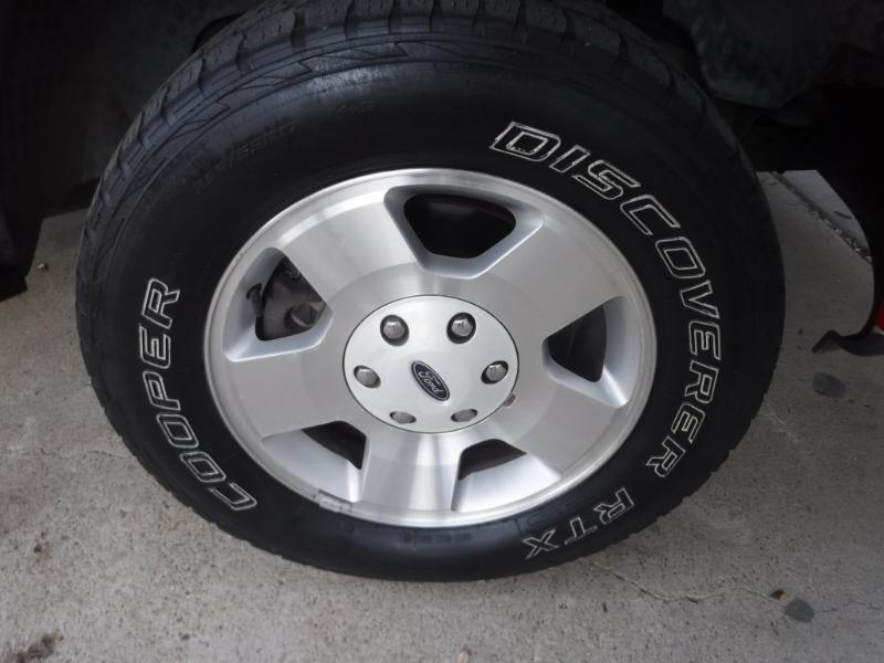 Ford F-150 STX 2WD Flareside 2006