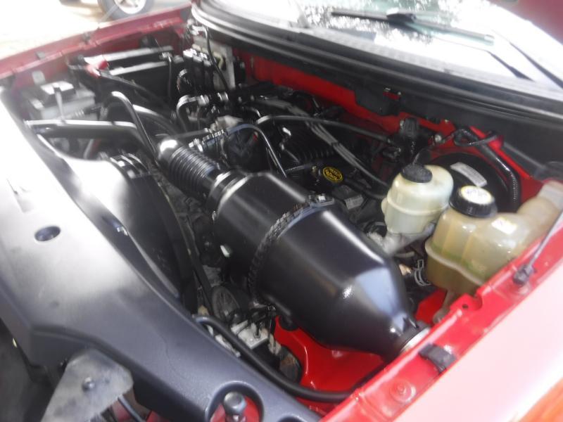 Ford F-150 STX 2WD Flareside 2006