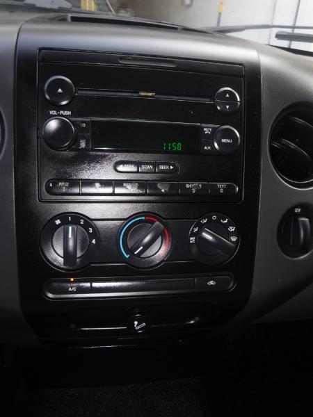 Ford F-150 STX 2WD Flareside 2006