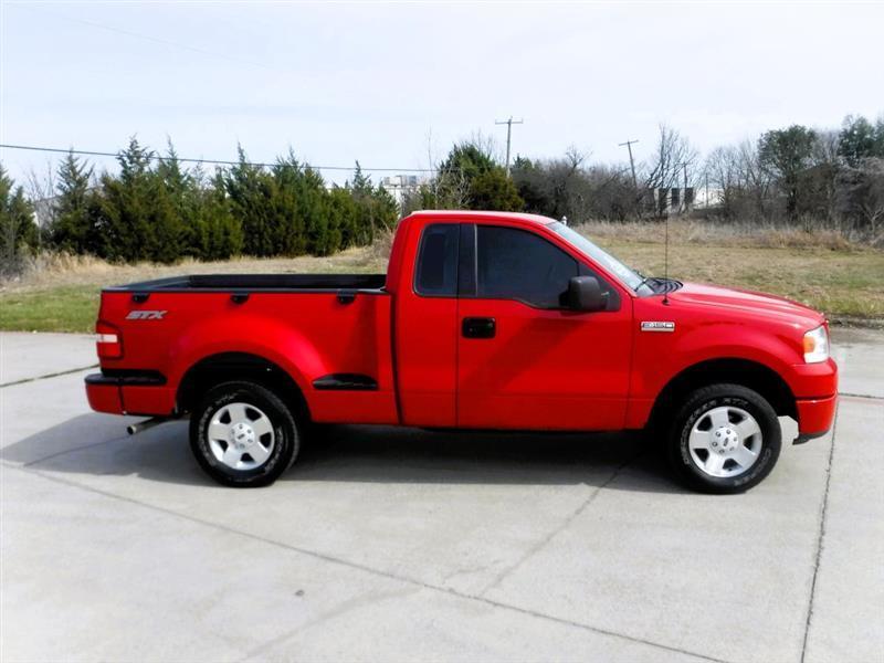 Ford F-150 STX 2WD Flareside 2006