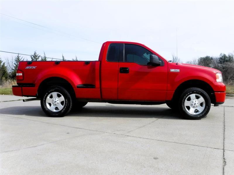 Ford F-150 STX 2WD Flareside 2006