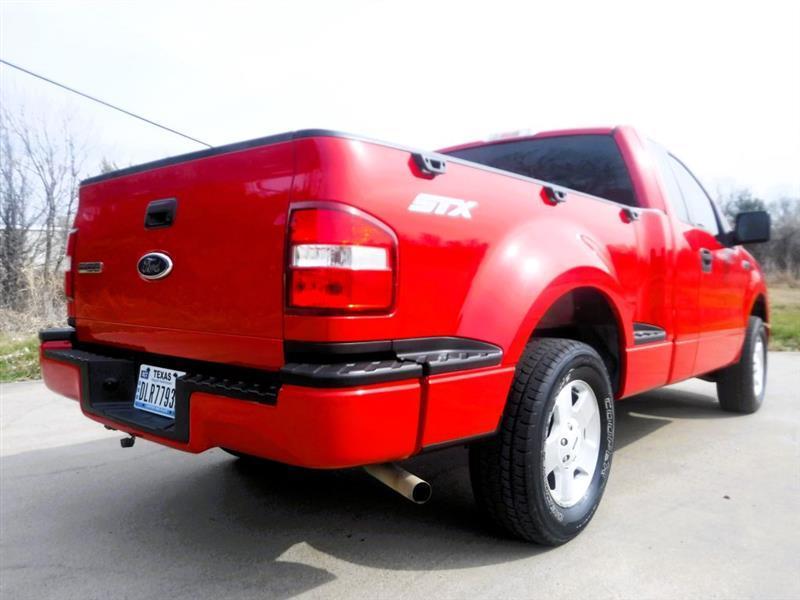 Ford F-150 STX 2WD Flareside 2006