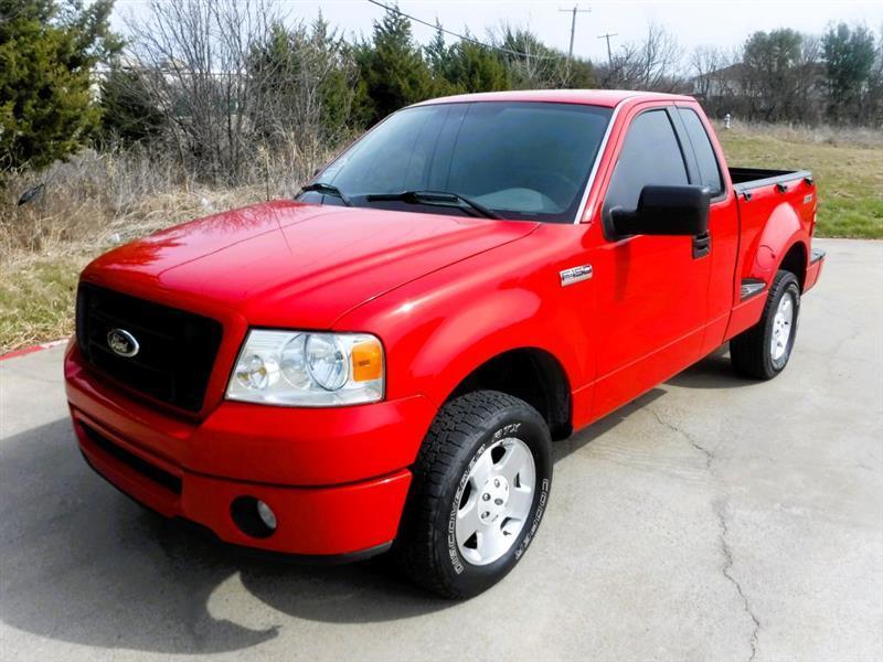 Ford F-150 STX 2WD Flareside 2006