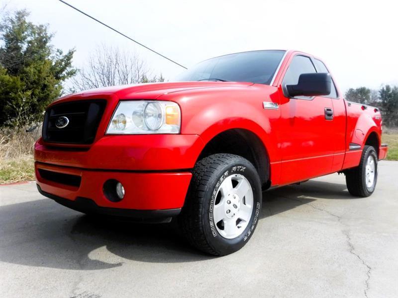 Ford F-150 STX 2WD Flareside 2006