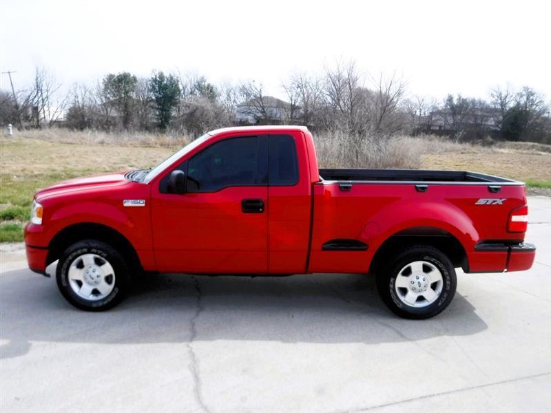 Ford F-150 STX 2WD Flareside 2006