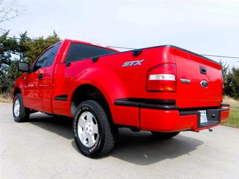 Ford F-150 STX 2WD Flareside 2006