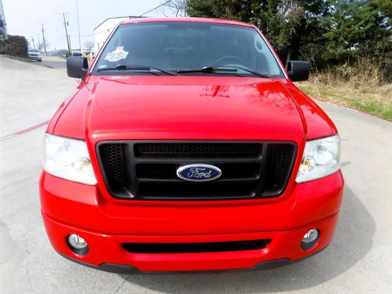 Ford F-150 STX 2WD Flareside 2006
