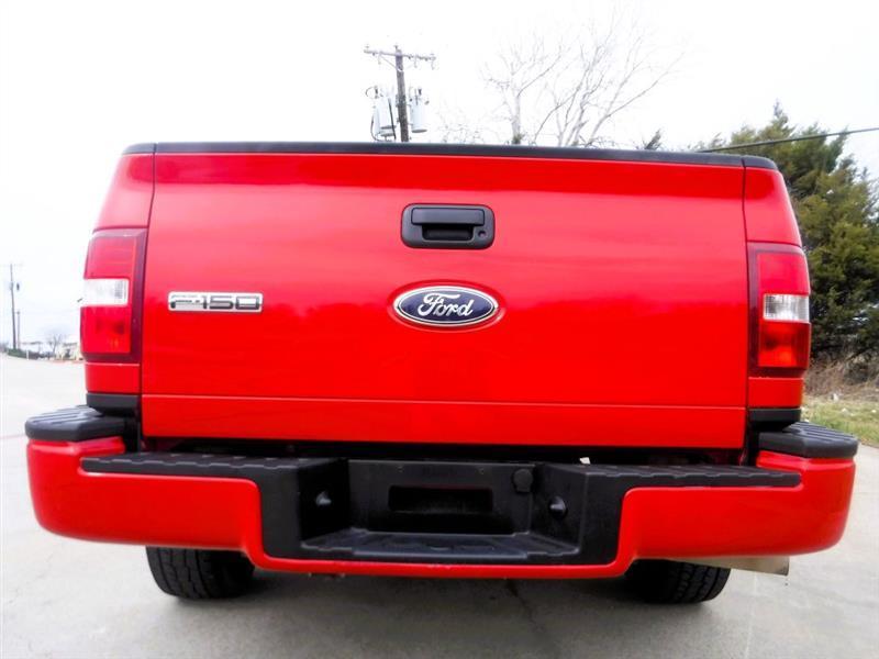 Ford F-150 STX 2WD Flareside 2006