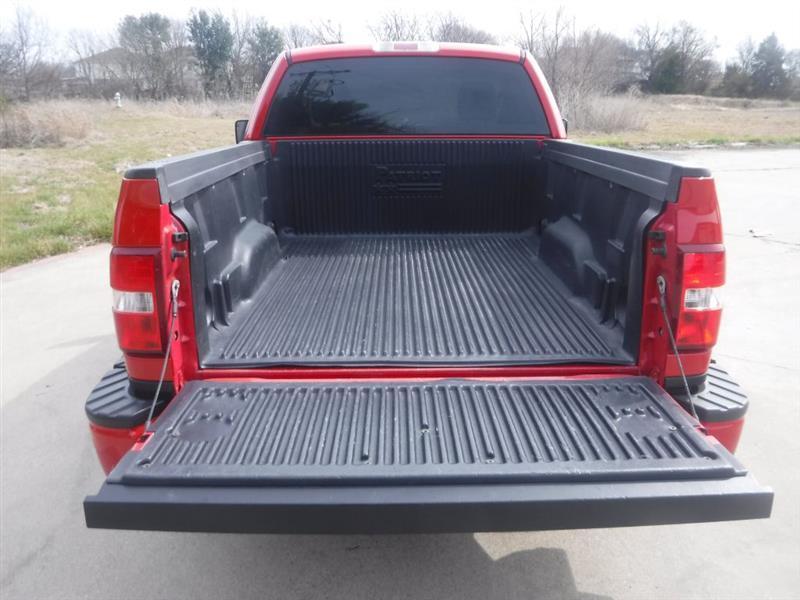 Ford F-150 STX 2WD Flareside 2006