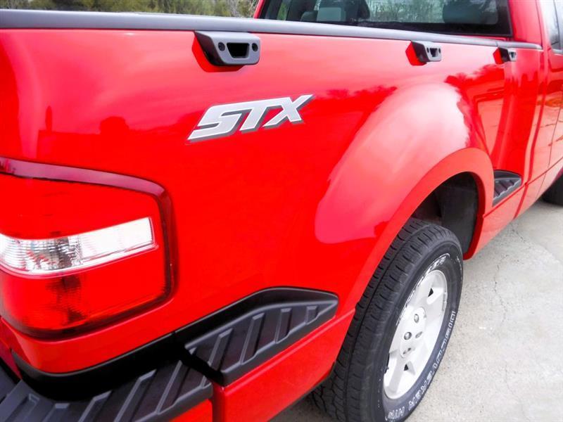 Ford F-150 STX 2WD Flareside 2006