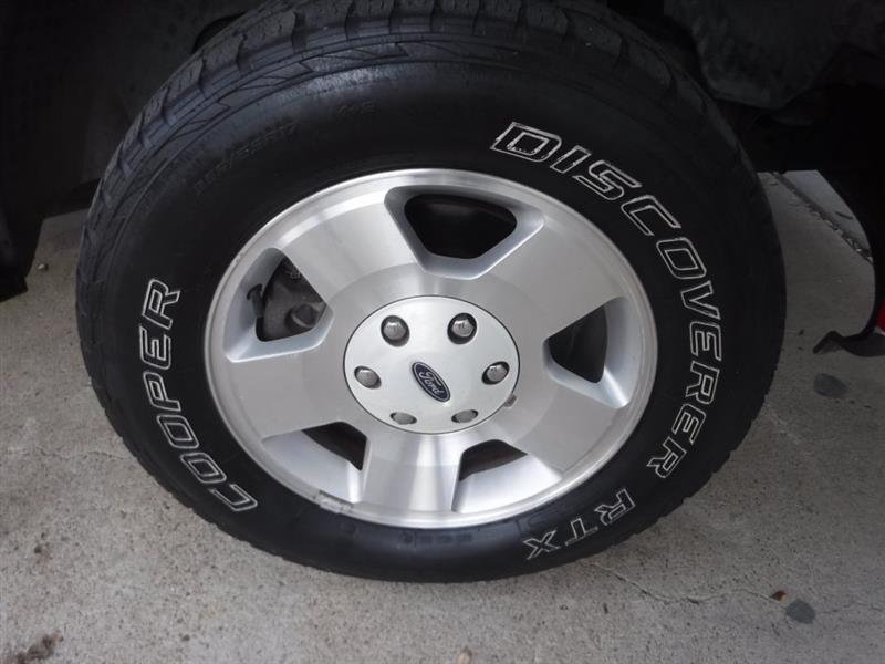 Ford F-150 STX 2WD Flareside 2006