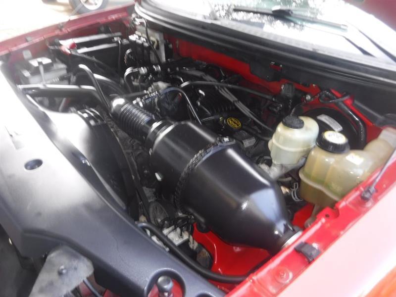 Ford F-150 STX 2WD Flareside 2006