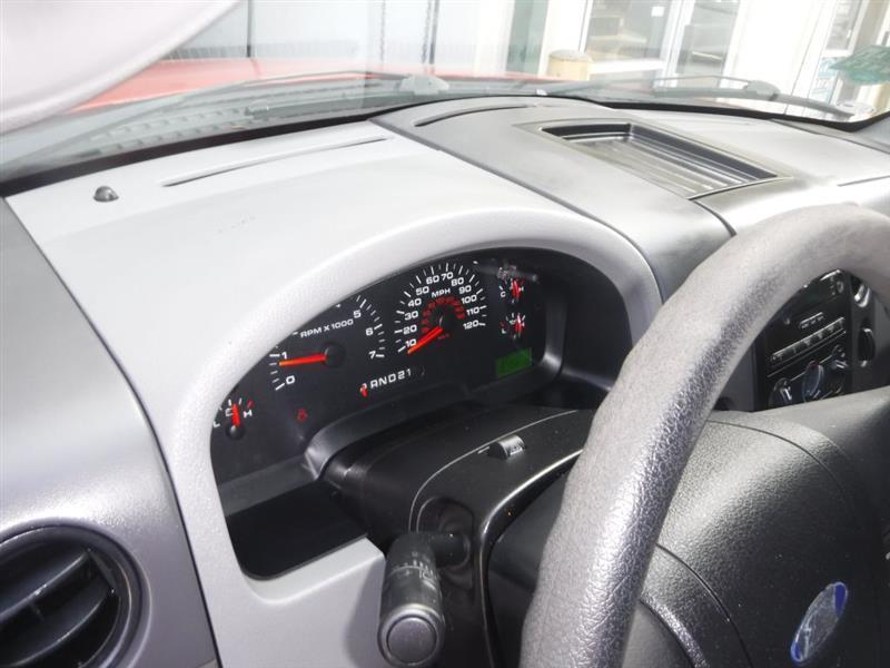 Ford F-150 STX 2WD Flareside 2006