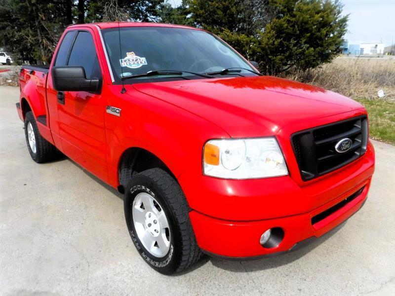 Ford F-150 STX 2WD Flareside 2006