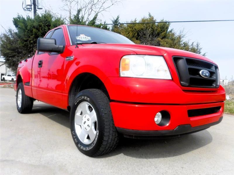 Ford F-150 STX 2WD Flareside 2006