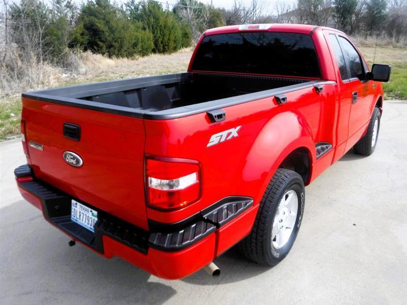 Ford F-150 STX 2WD Flareside 2006