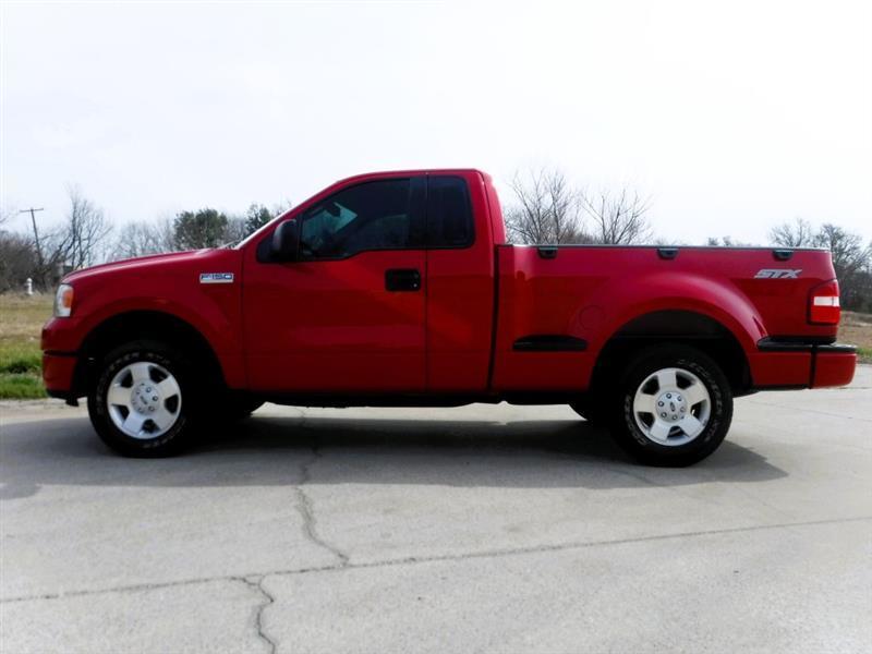 Ford F-150 STX 2WD Flareside 2006