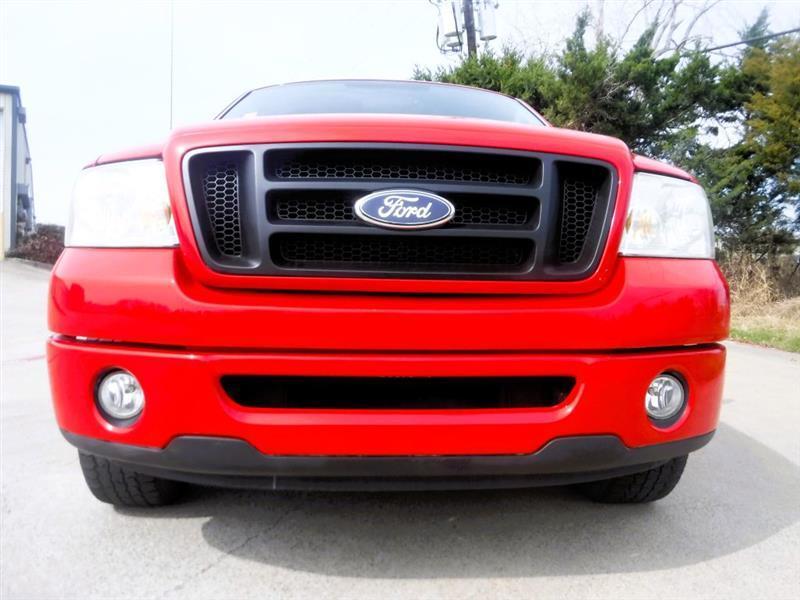 Ford F-150 STX 2WD Flareside 2006