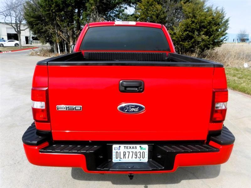 Ford F-150 STX 2WD Flareside 2006