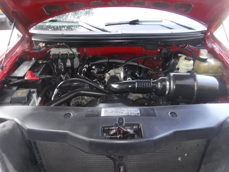 Ford F-150 STX 2WD Flareside 2006