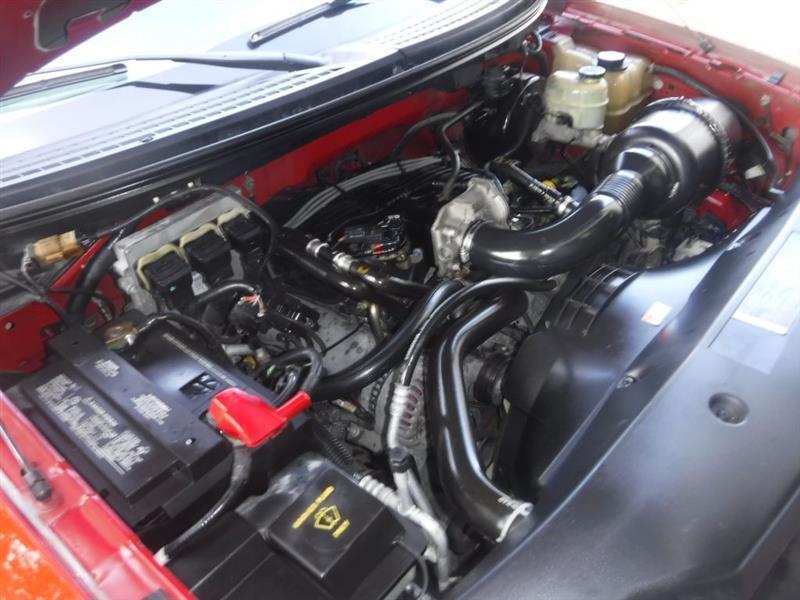 Ford F-150 STX 2WD Flareside 2006