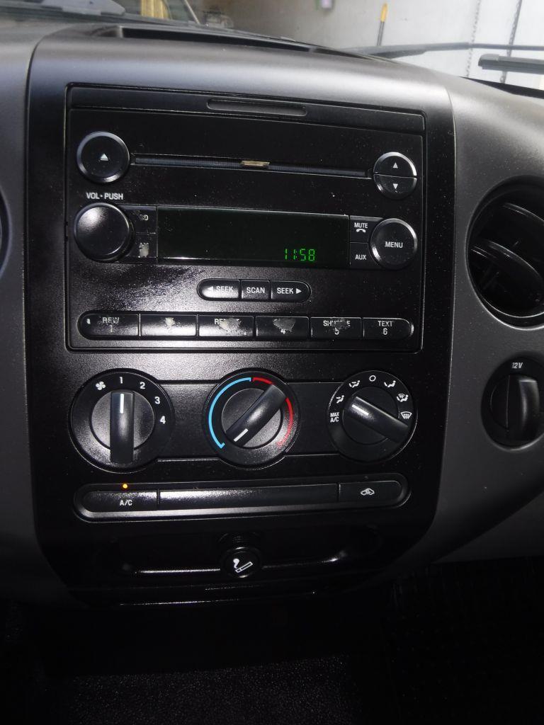 Ford F-150 STX 2WD Flareside 2006