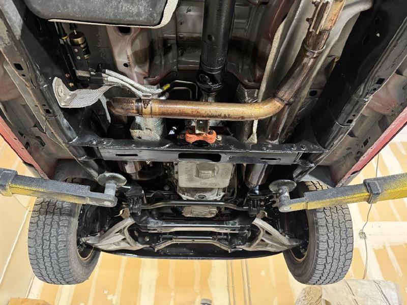 Ford F-150 STX 2WD Flareside 2006