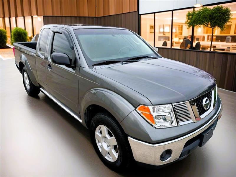 2008 Nissan Frontier LE King Cab 2WD