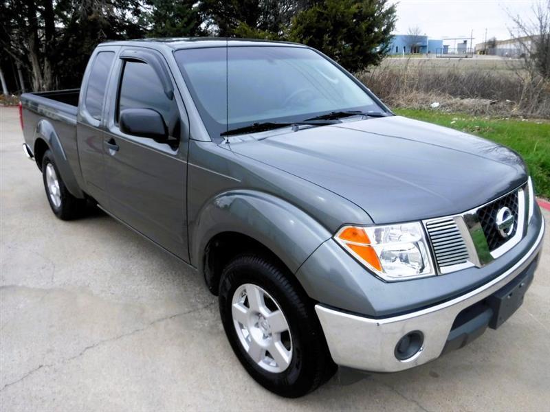 Nissan Frontier SE King Cab 2WD 2008