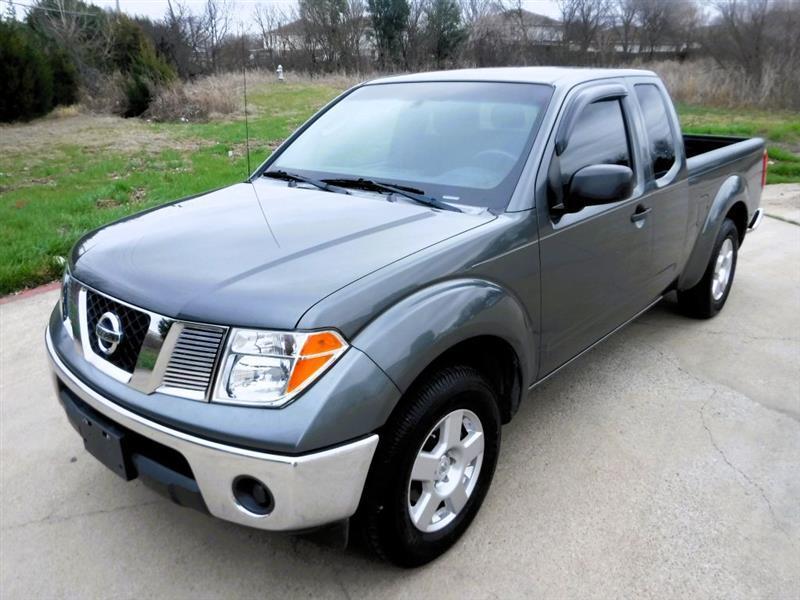 Nissan Frontier SE King Cab 2WD 2008