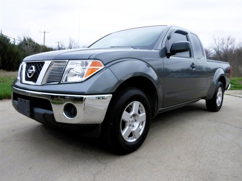 Nissan Frontier SE King Cab 2WD 2008