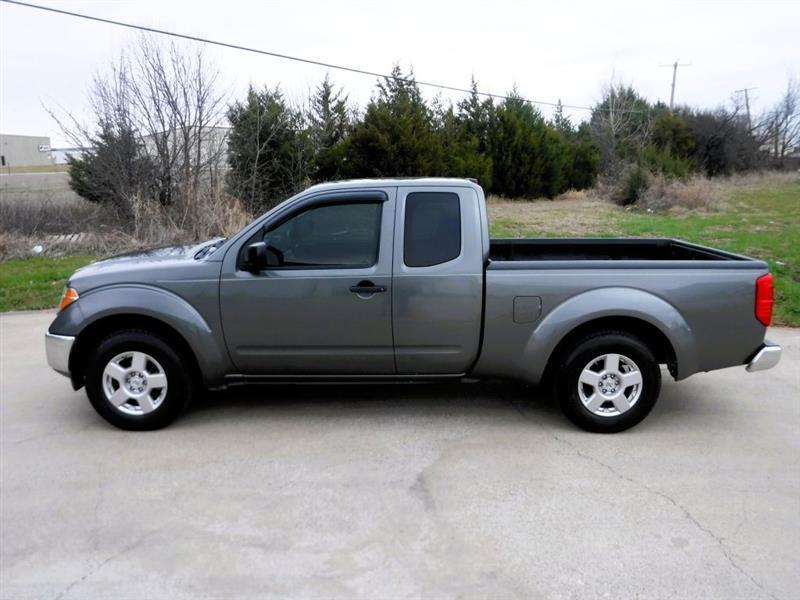 Nissan Frontier SE King Cab 2WD 2008