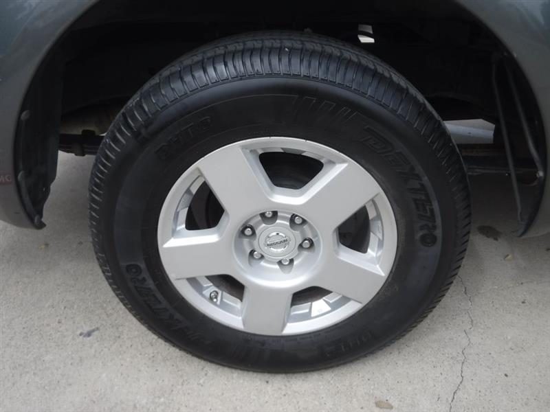 Nissan Frontier SE King Cab 2WD 2008