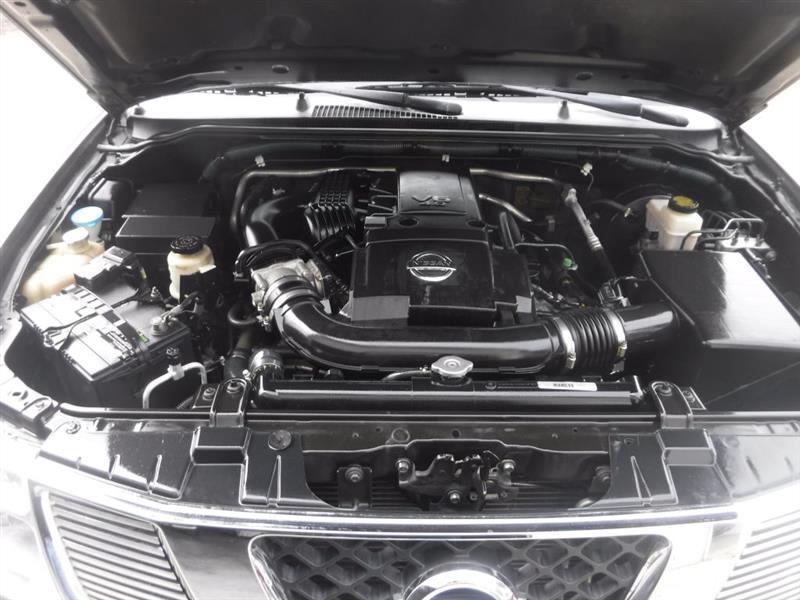 Nissan Frontier SE King Cab 2WD 2008