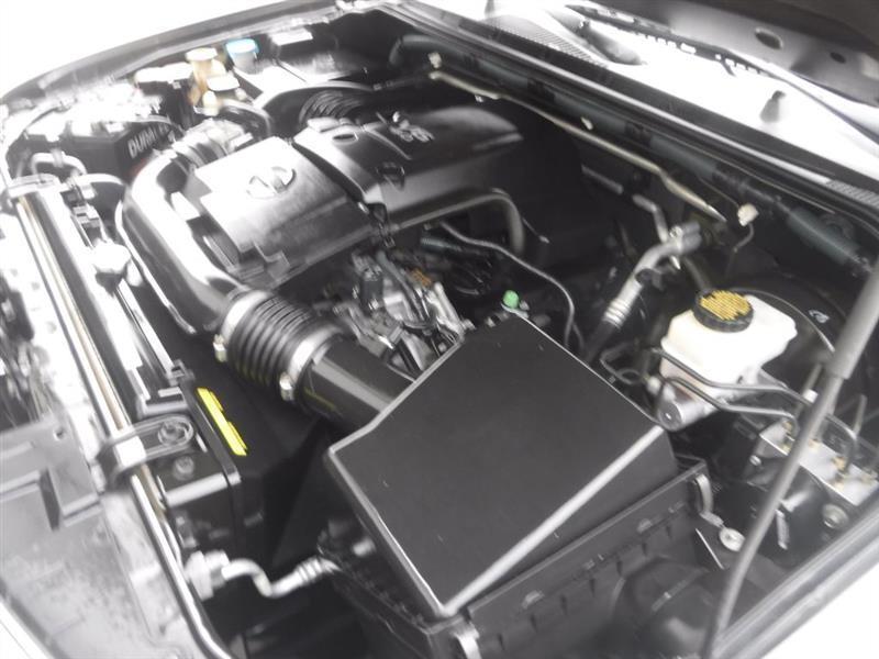 Nissan Frontier SE King Cab 2WD 2008