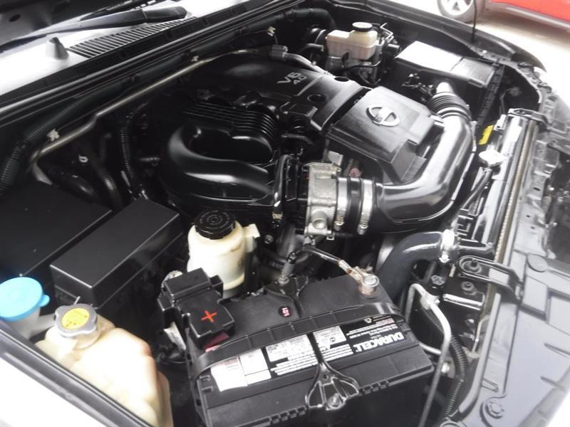 Nissan Frontier SE King Cab 2WD 2008