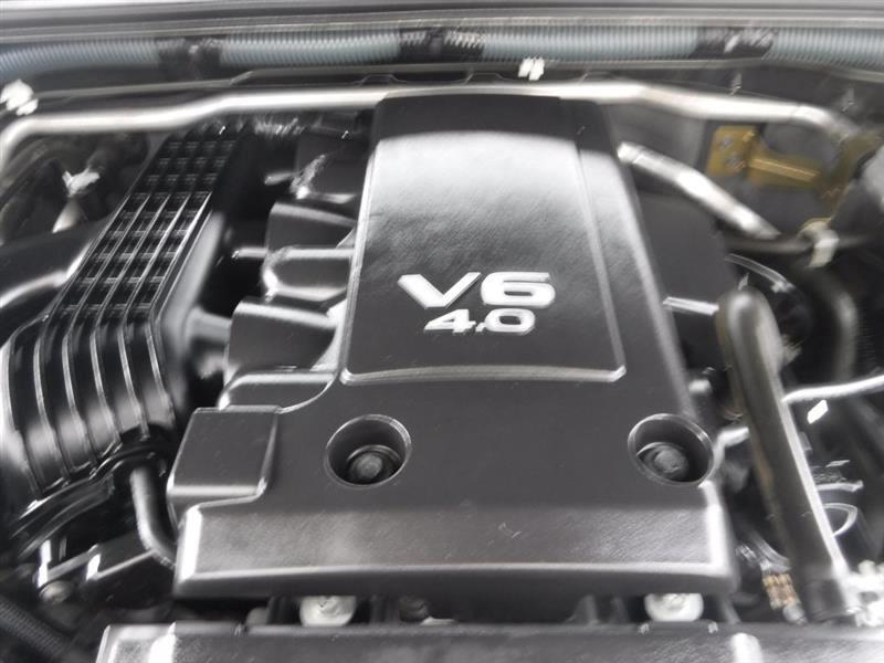 Nissan Frontier SE King Cab 2WD 2008