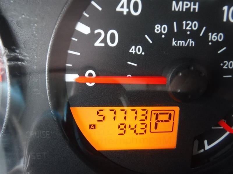 Nissan Frontier SE King Cab 2WD 2008