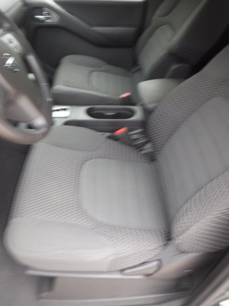 Nissan Frontier SE King Cab 2WD 2008